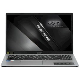 ნოუთბუქი Acer A315-58-54KD Aspire 3, 15.6", i5-1135G7, 8GB, 256GB SSD, Itegrated, Silver